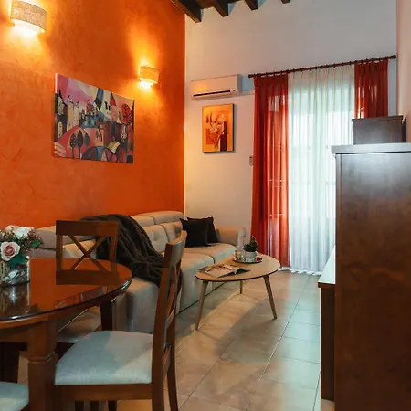 Tuguest Elvira Apartmán *