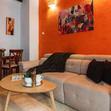 Tuguest Elvira Apartmán Granada