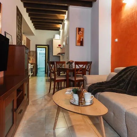 Tuguest Elvira Apartment Granada